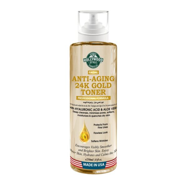 3D 50203 Anti Aging Gold 8oz