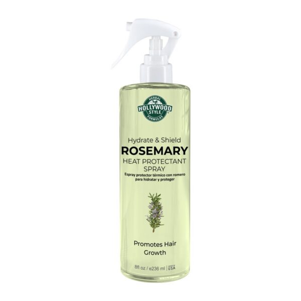 3D 50882 Rosemary Heat Protectant Spray