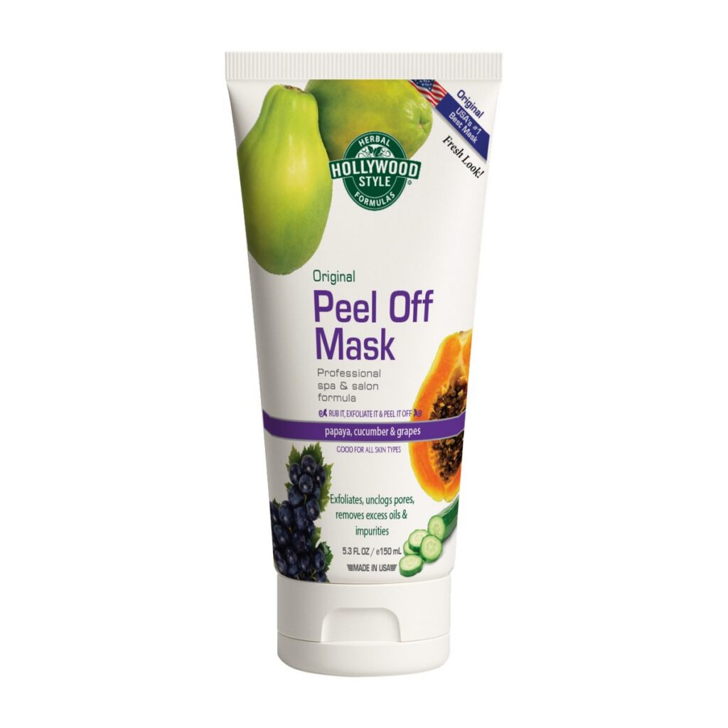3D 75505 New Original Peel off Mask Tube