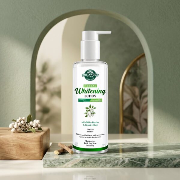 50104 I F Herbal Whitening Lotion