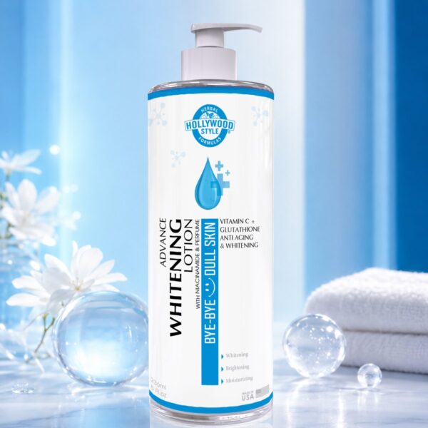 51122 I F Advanced Whitening Lotion