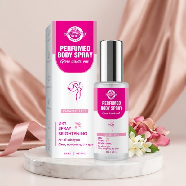 51124 I F Perfumed Body Spray 60ml