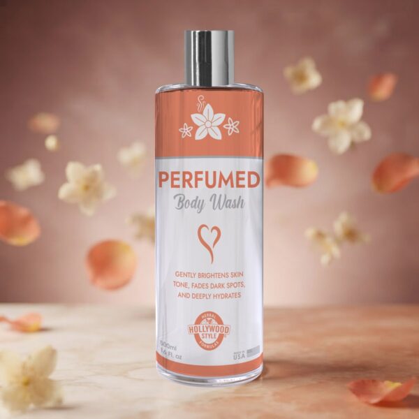 51128 I F Perfumed Body Wash 16oz