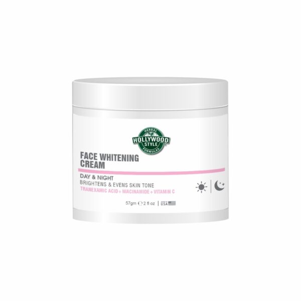 51138 I F Face Whitening Cream (Day & night) 2oz 57ml Jar