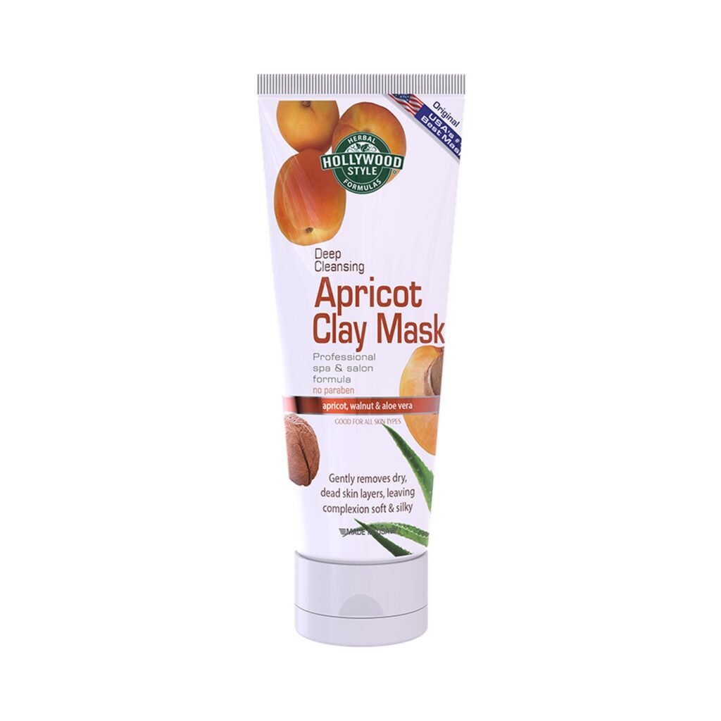 75502 Deep Cleansing Apricot Clay Mask Polishing Mask 151 m.jpg