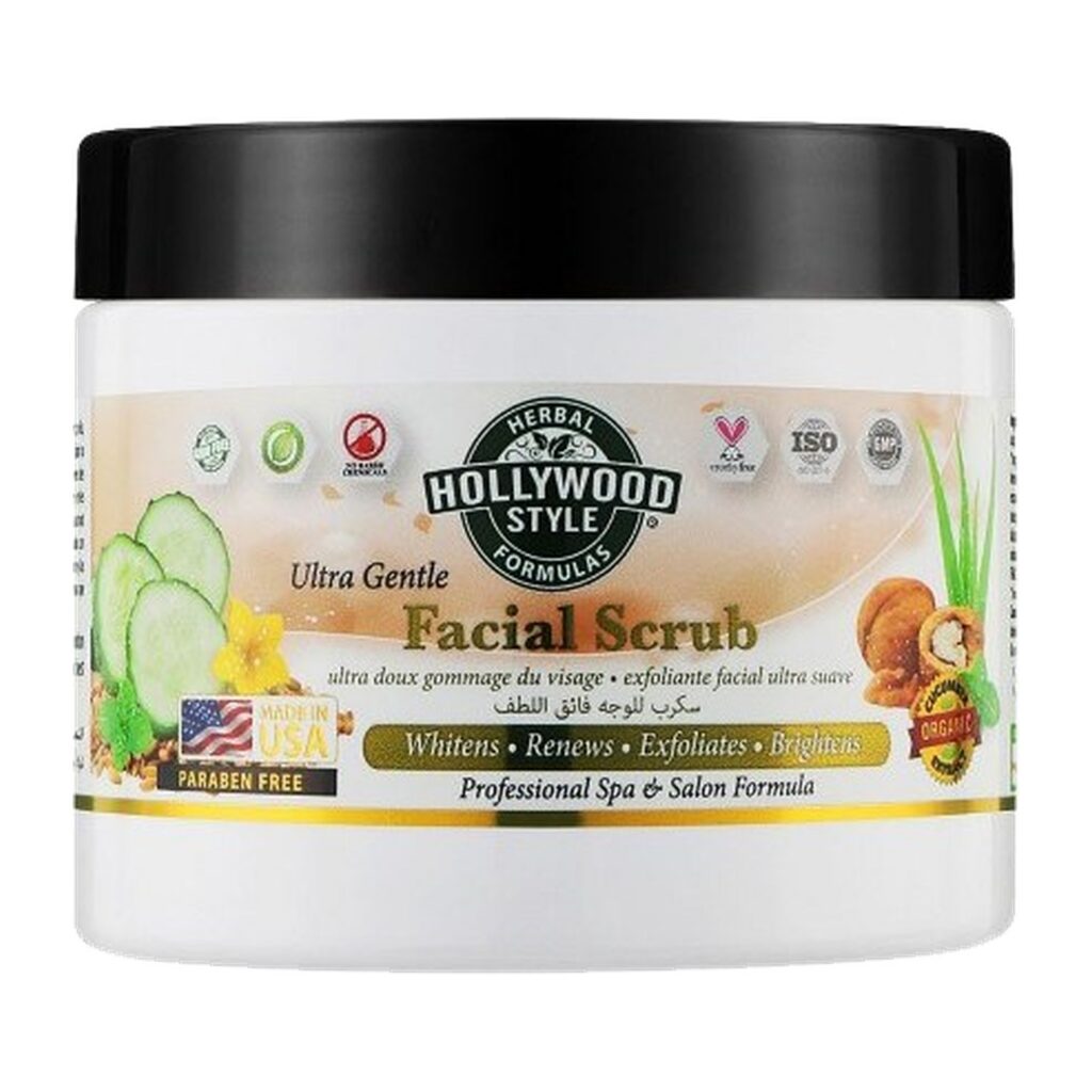 75573 Ultra Gentle Facial Scrub 10oz 3d.jpg