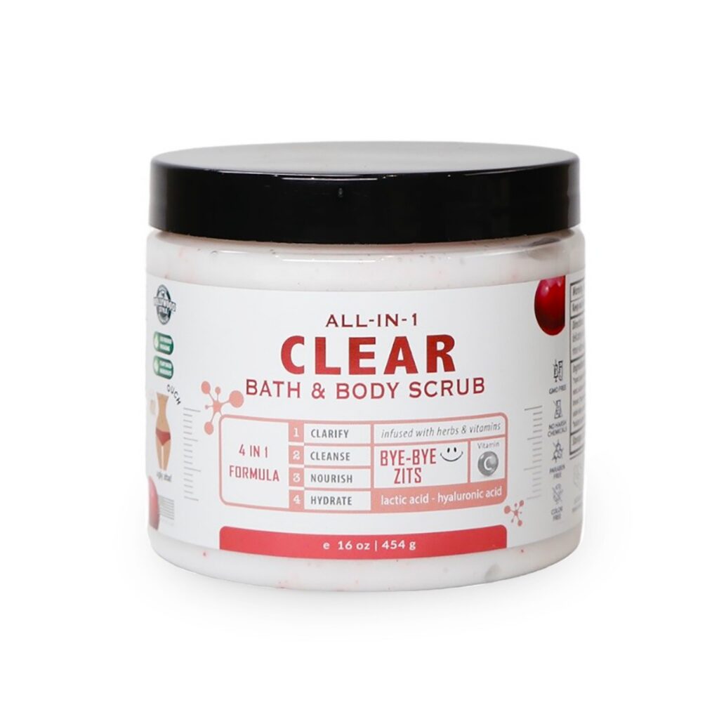 75660 All In 1 Clear Bath Body Scrub.jpg
