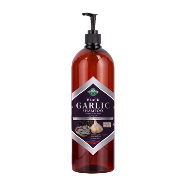 LB 50032 F Black Garlic Shampoo 3d.jpg