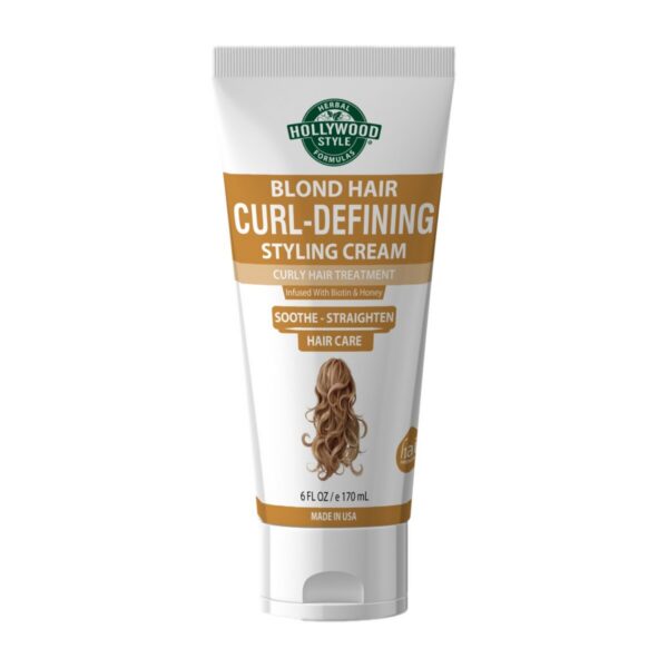 LB 51170 F Blond Hair Curl Defining Styling Cream 3d.jpg