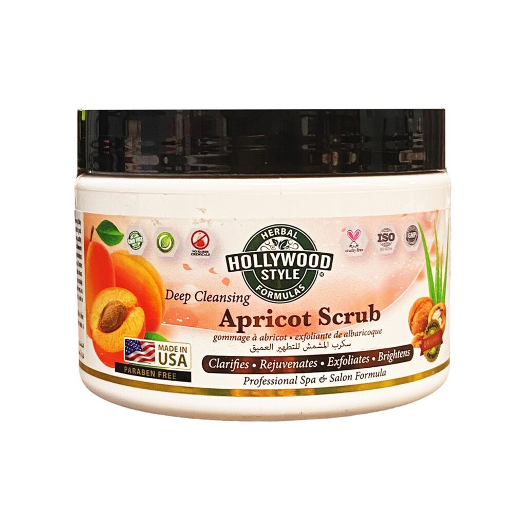 LB 75571 Deep Cleansing Apricot Scrub 3d.jpg