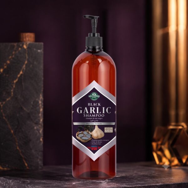 3 D 50032 Black Garlic Shampoo For Men.jpg