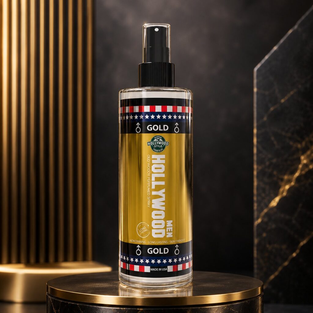 3 D F 30104 Gold Body Spray.jpg