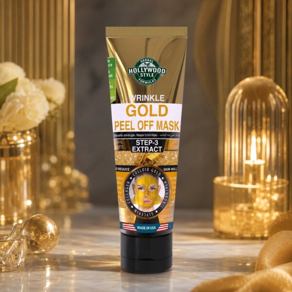 3 D F 37015 Wrinkle Gold Peel Off Mask.jpg