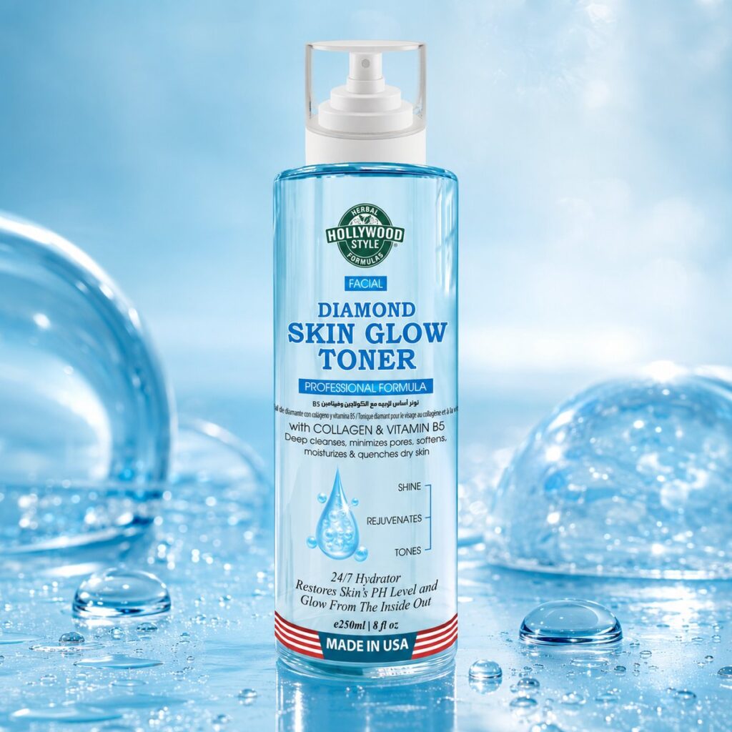 3 D F 50202 Diamond Skin Glow Toner.jpg