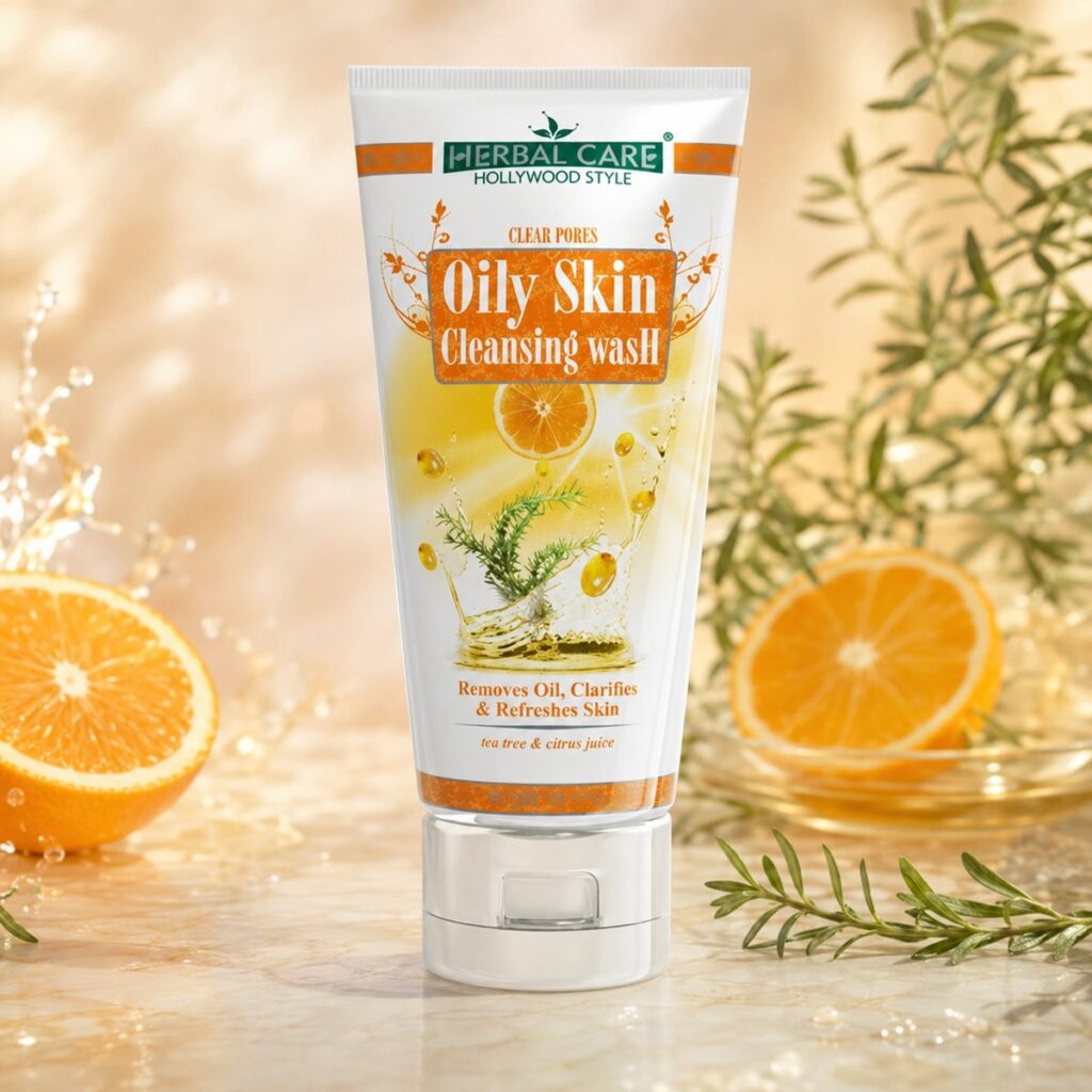 3 D F 50251 Oily Skin Cleansing Wash.jpg