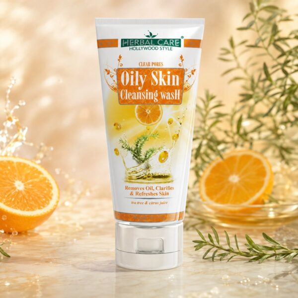3 D F 50251 Oily Skin Cleansing Wash.jpg