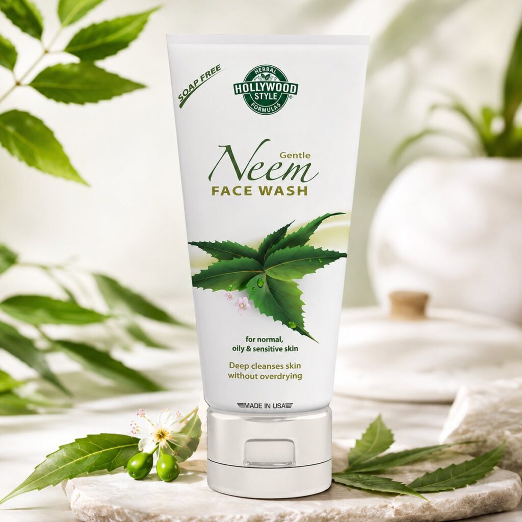 3 D F 50281 Neem Gentle Facial Wash.jpg