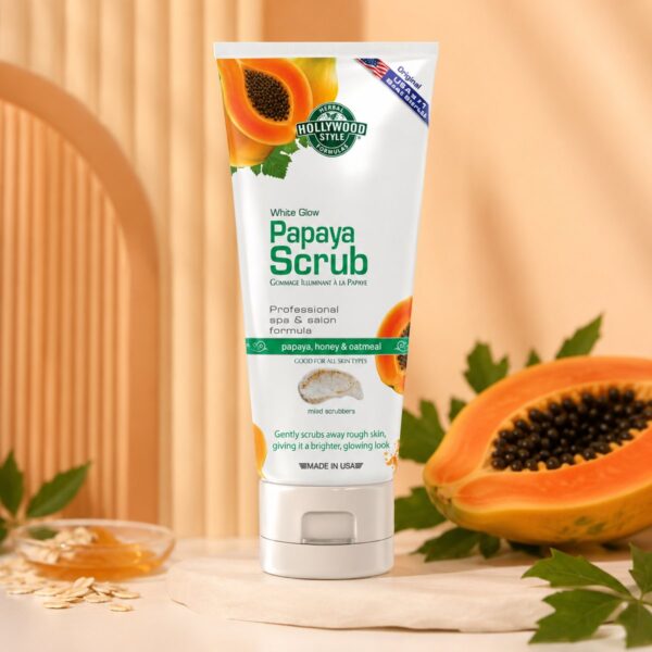 3 D F 50311 White Glow Papaya Scrub.jpg