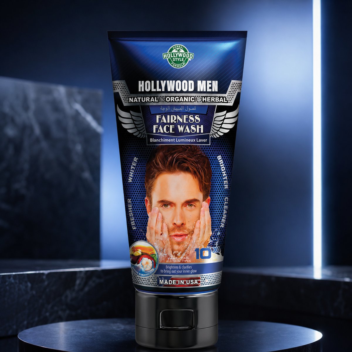 Men’s Fairness Face Wash