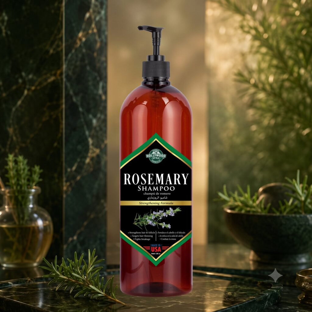 3 D F 50829 Rosemary Shampoo Green Label.jpg