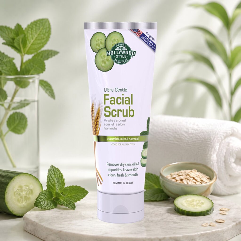 3 D F 75503 Ultra Gentle Facial Scrub.jpg