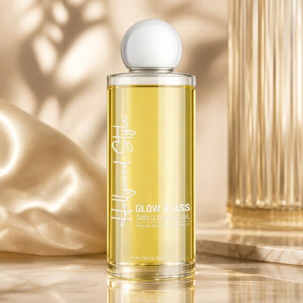 3d 51046 Glow Glass Skin Cleansing oil